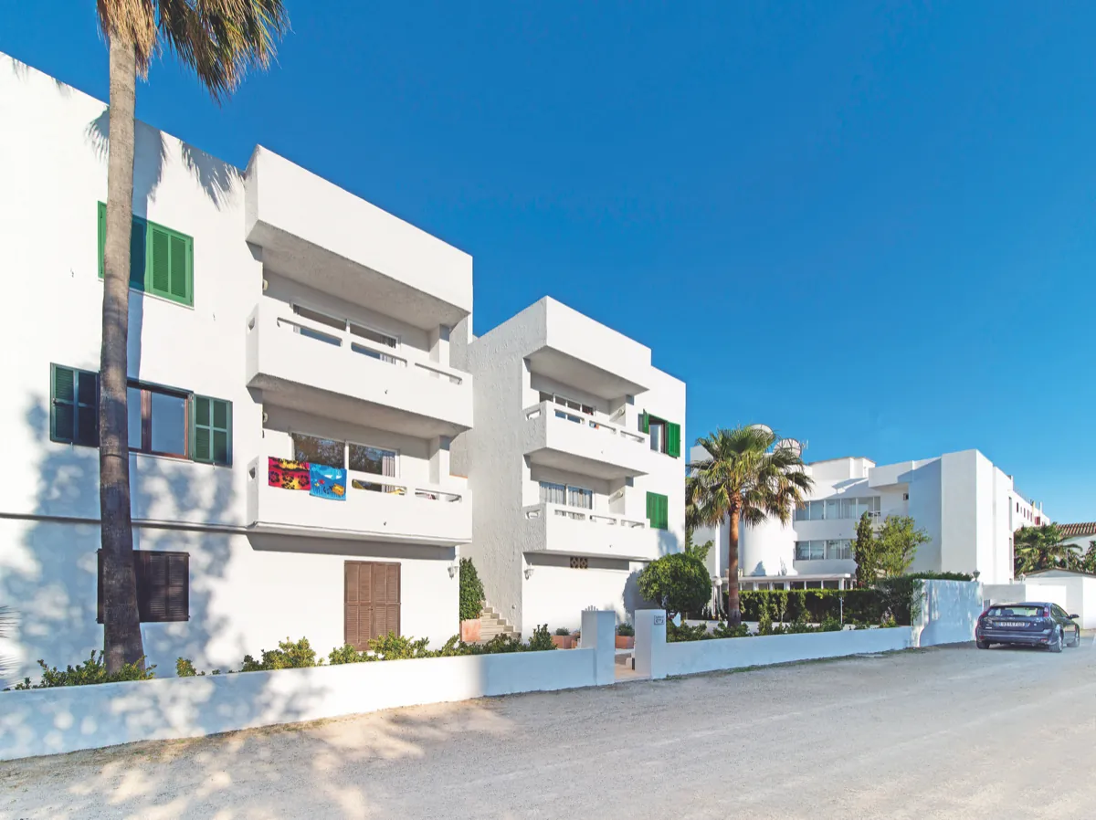 02_cabot_sivella_Enjoy Edificio del Cabot Sivella Apartments en Puerto de Pollensa