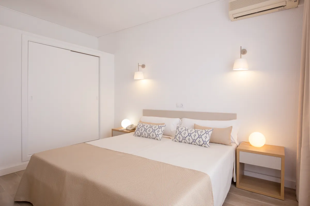 09_cabot_romantic_Enjoy Habitación estándar del Cabot Romantic