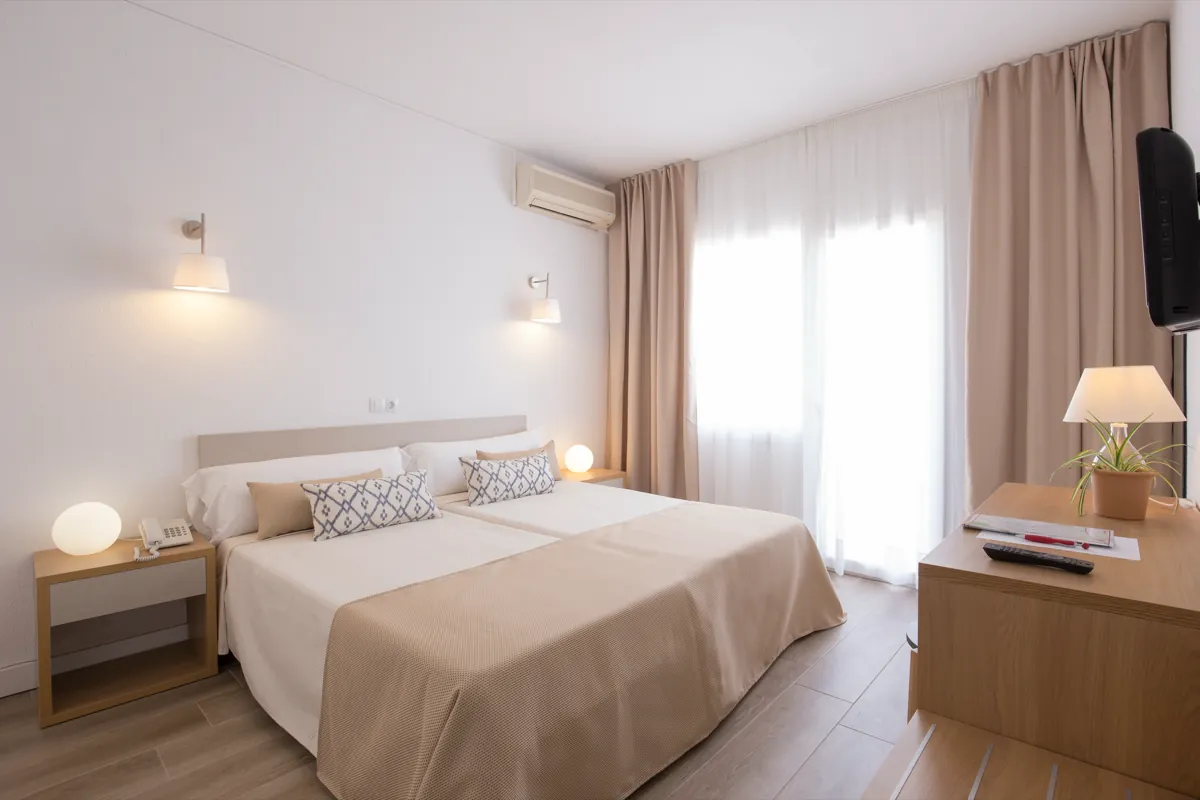 10_cabot_romantic_Enjoy Habitación doble estándar del Cabot Romantic