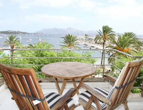 Apartamentos Marina