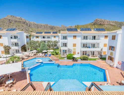 Aparthotel Flora