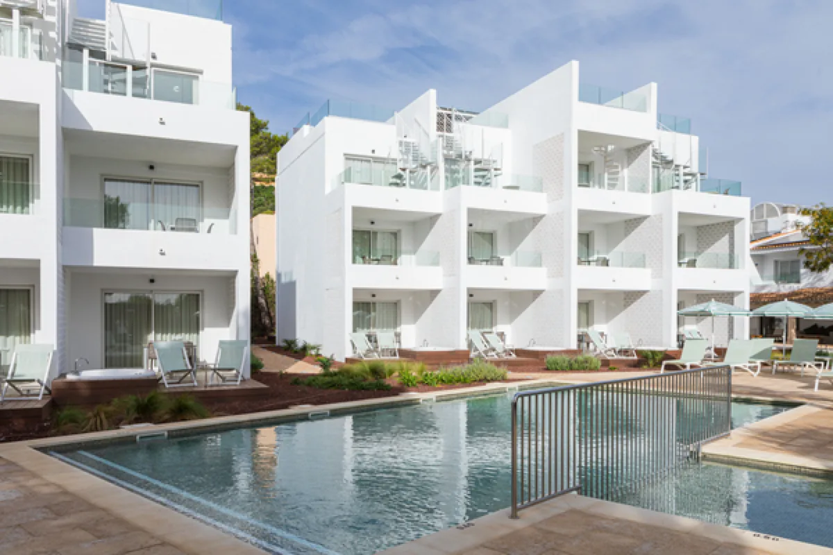 Cabot Las Velas Apartments, Puerto de Pollensa