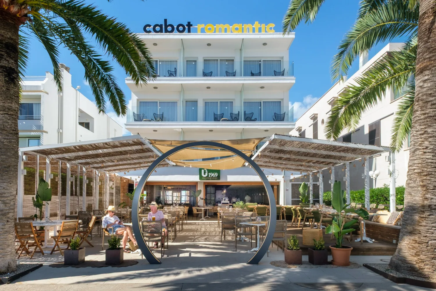 portada_cabot_romantic Cabot Romantic, hotel Adults Only en Puerto de Pollensa