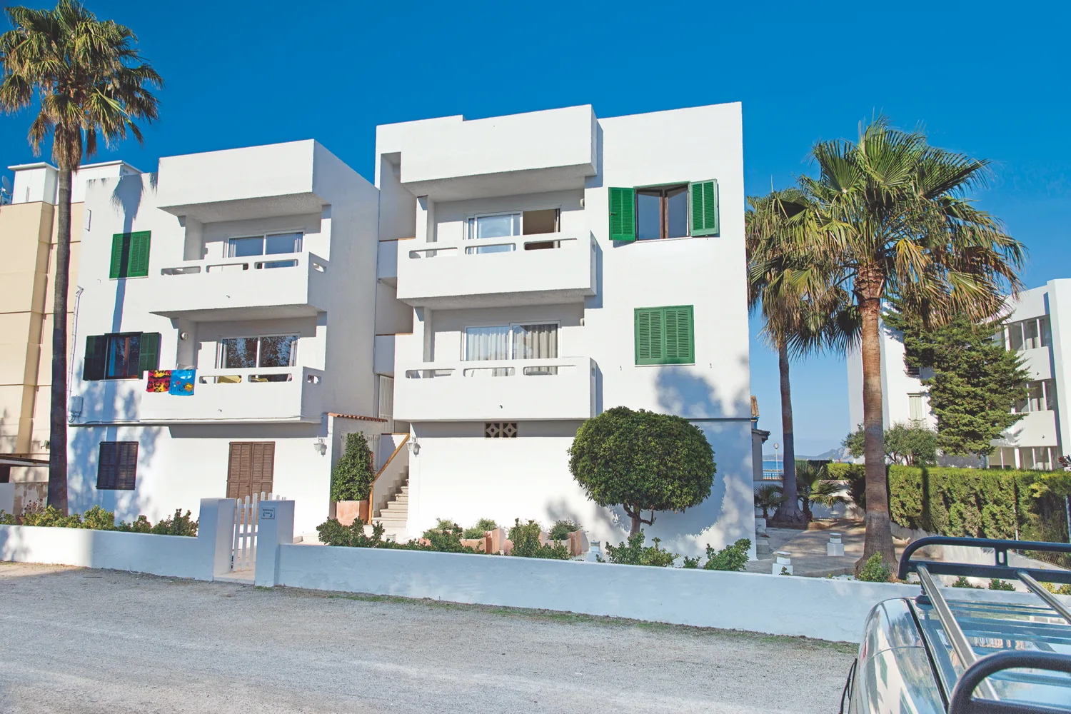 Cabot Sivella Apartments, Puerto de Pollensa