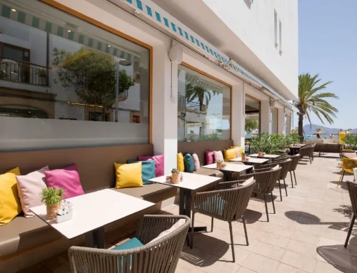 La Goleta Hotel de Mar